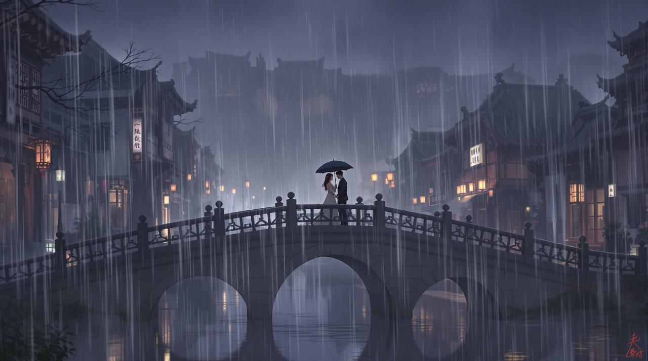 嘟嘟动漫 - 《长安夜雨》第12话:雨夜的约定 嘟嘟动漫更新:《长安夜雨》第12话:雨夜的约定