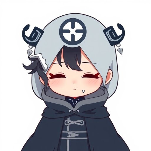 嘟嘟动漫用户 月下独酌